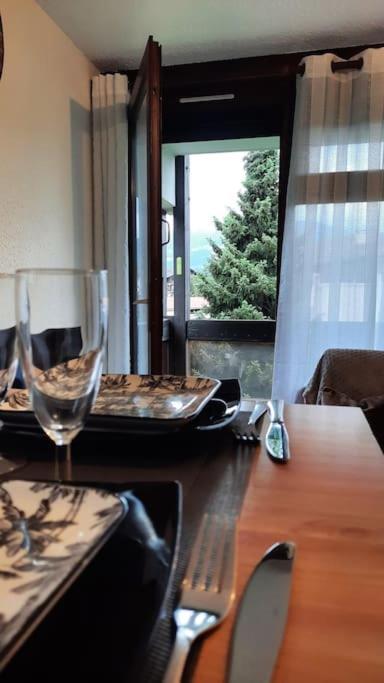 Super Appartement Cocooning Vu Mont Blanc Sallanches Exterior photo